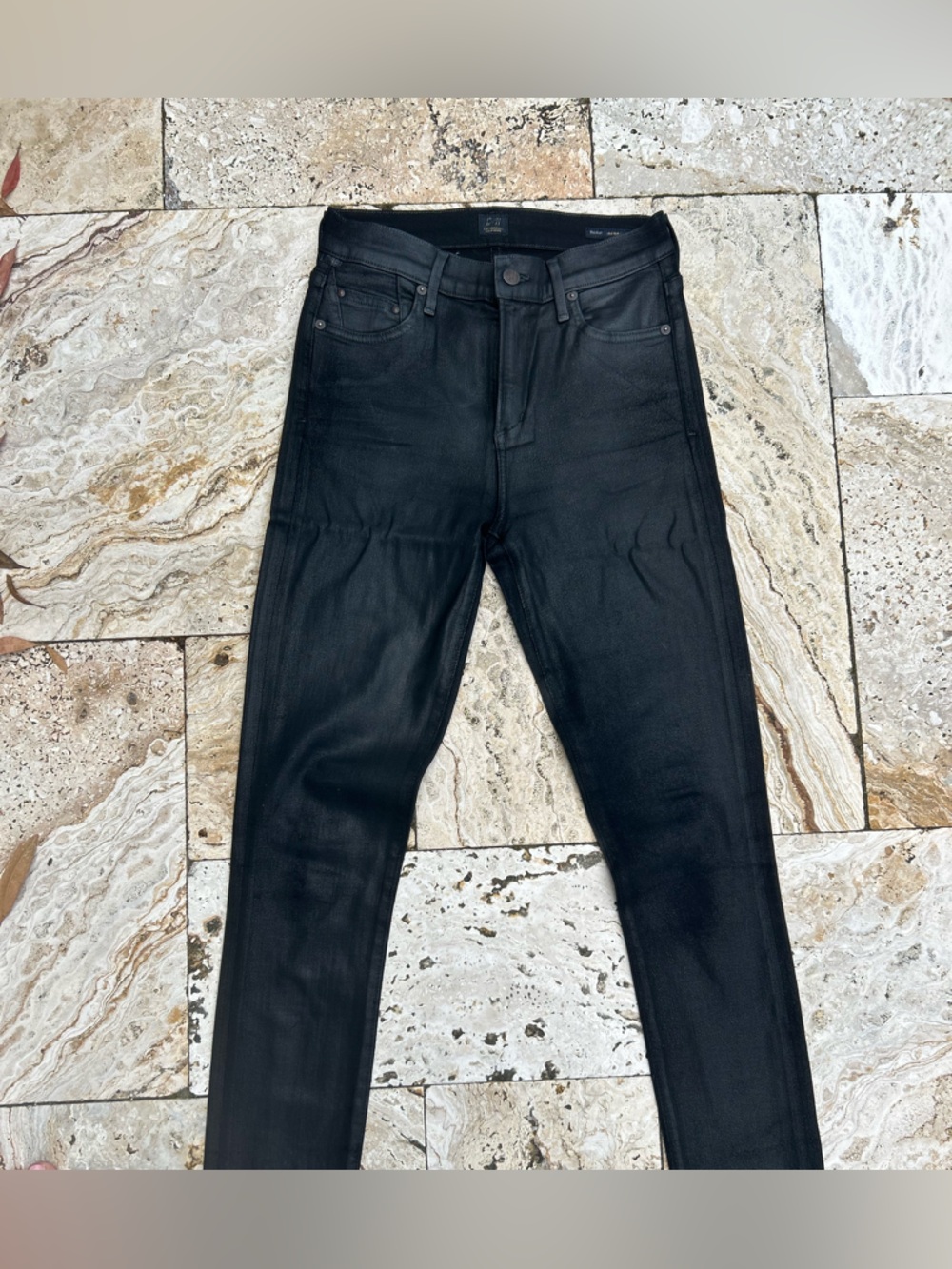 Citizens Of Humanity Black Skinny Jeans